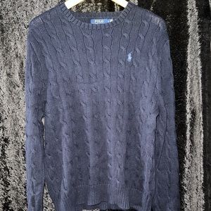 Polo Ralph Lauren Cotton Knit Sweater